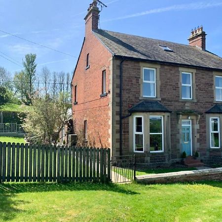North View House Next To Hadrian'S Wall Gilsland Esterno foto
