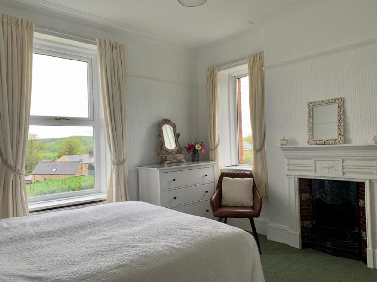 North View House Next To Hadrian'S Wall Gilsland Esterno foto