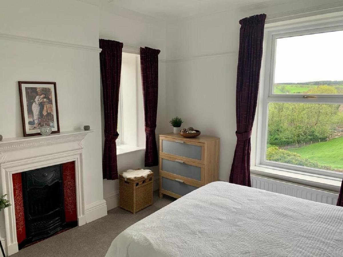North View House Next To Hadrian'S Wall Gilsland Esterno foto