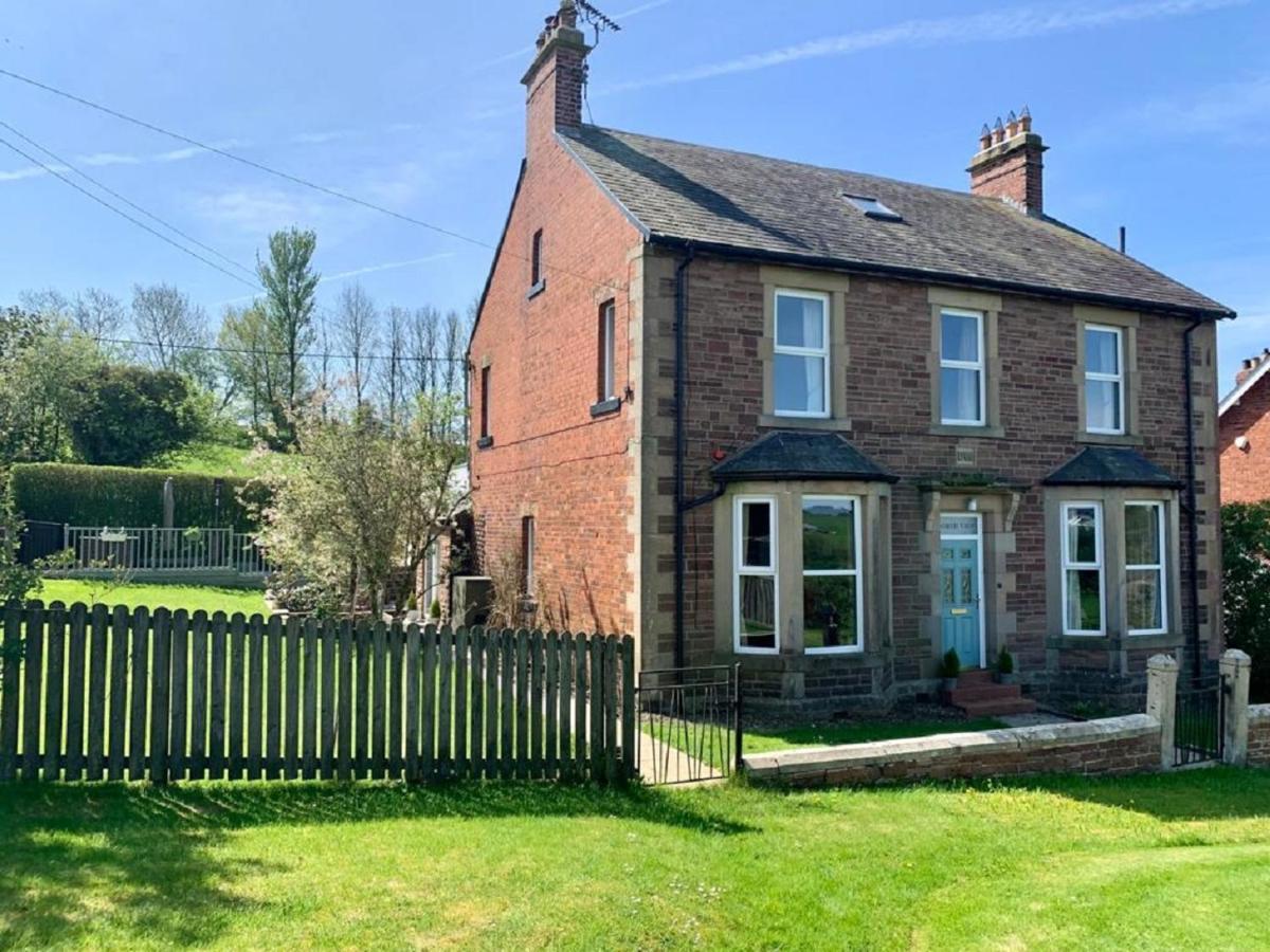 North View House Next To Hadrian'S Wall Gilsland Esterno foto