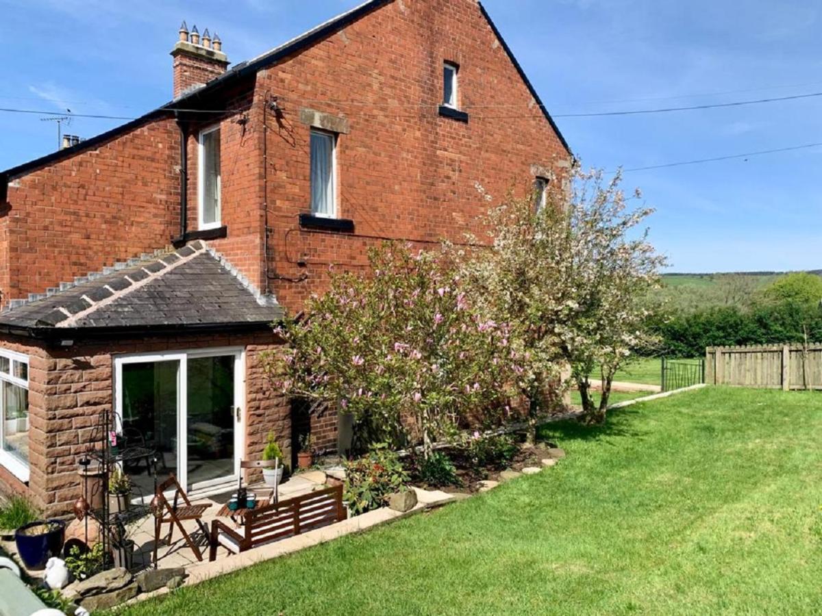North View House Next To Hadrian'S Wall Gilsland Esterno foto